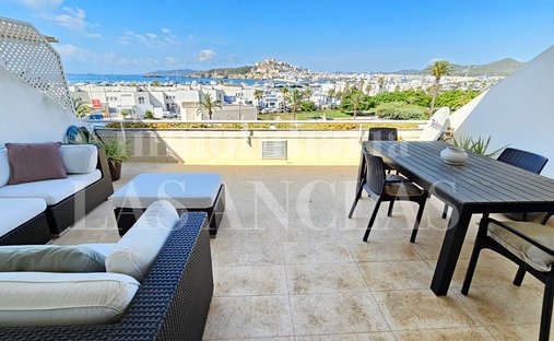 Wohnung in Ibiza, Balearische Inseln, Spanien 1