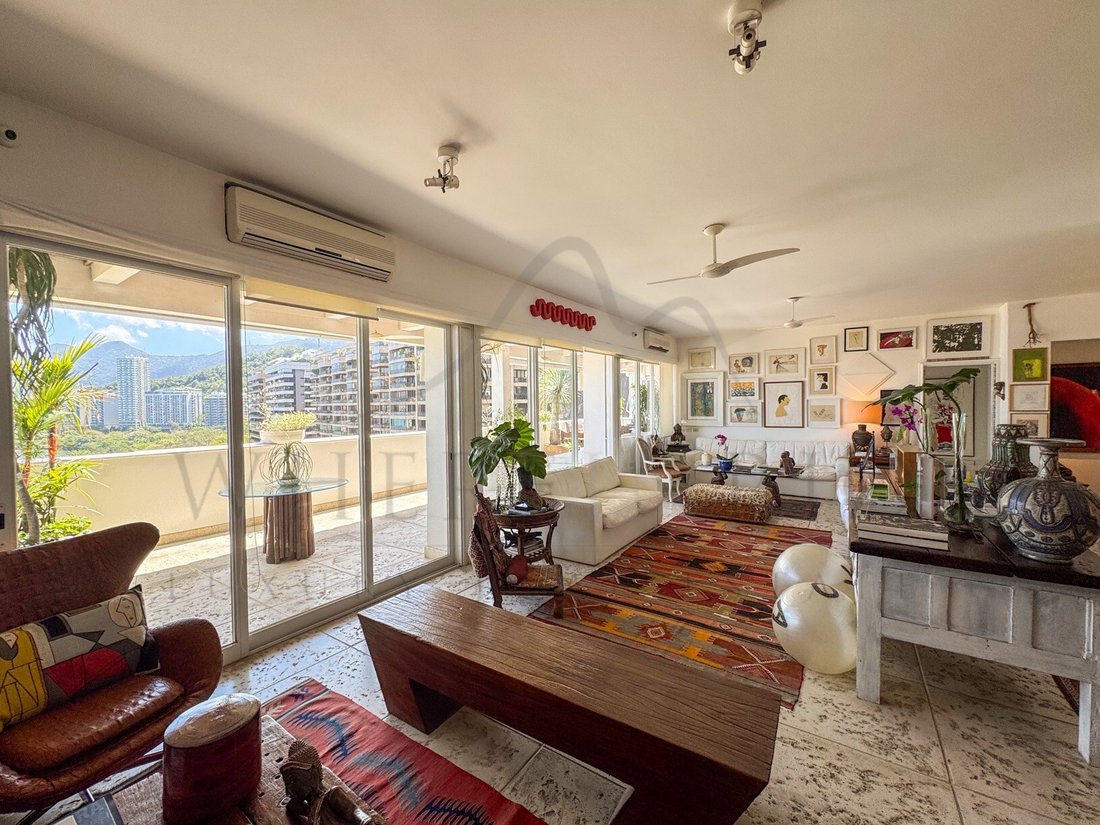 Apartment in Rio de Janeiro, State of Rio de Janeiro, Brazil 5 - 18610643