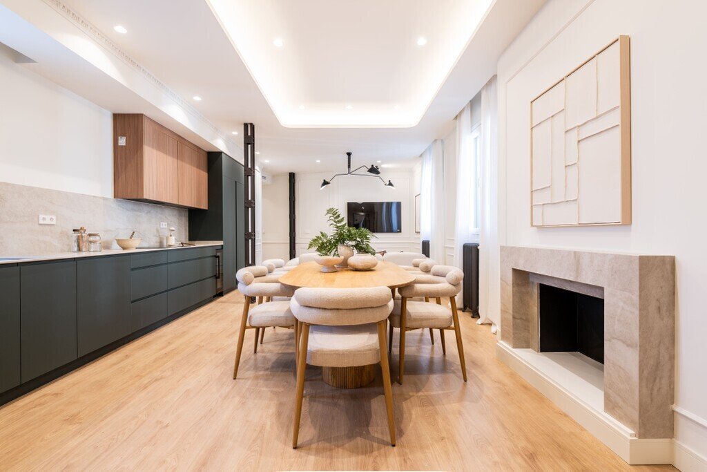 Apartment in Barrio Salamanca, Madrid, Spain 5 - 18613669