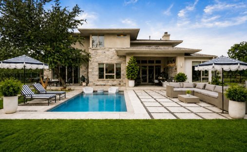 Maison à Dripping Springs, Texas, États-Unis 1