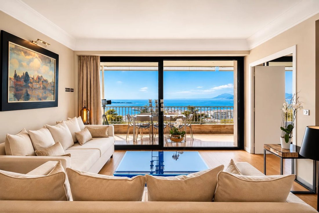 Apartment in La Californie, Cannes, France 4 - 18610609