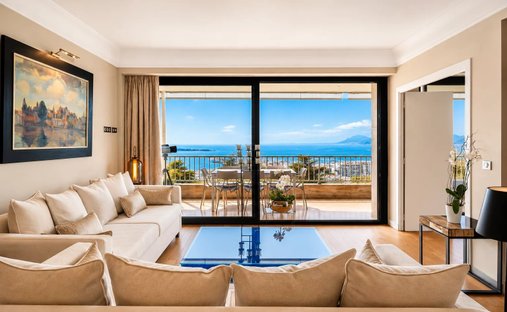 Wohnung in La Californie, Cannes, Frankreich 1