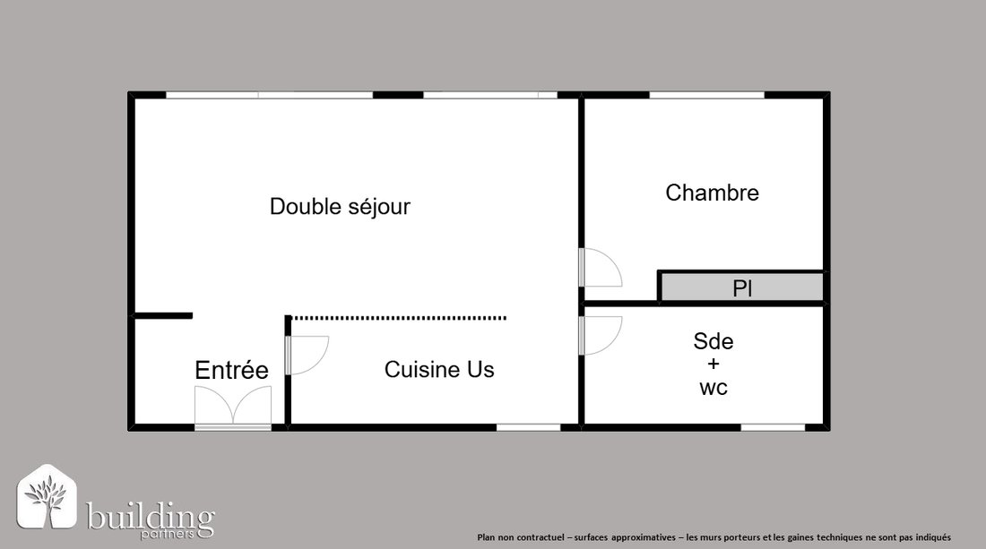 Apartment in La Plaine des Sablons, Neuilly-sur-Seine, France 3 - 18612313