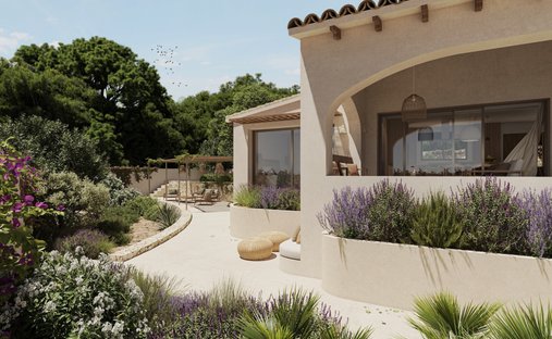 Villa in Benissa, Valencian Community, Spain 1
