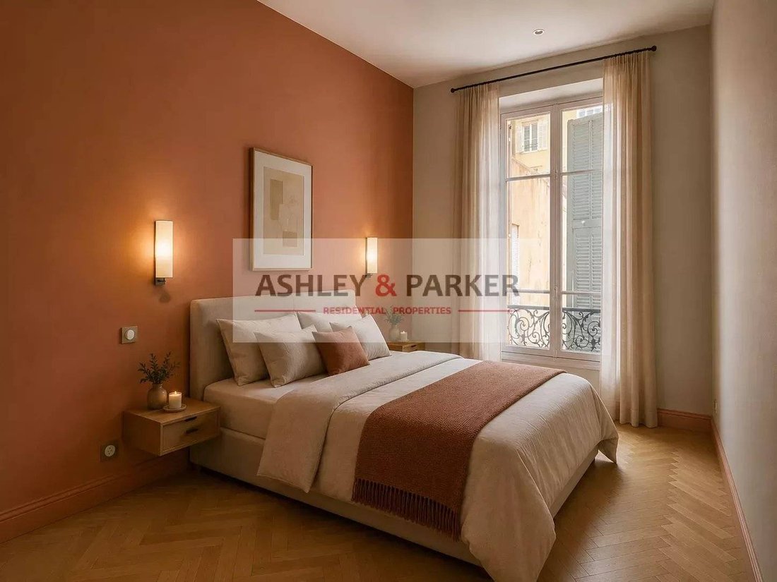 Apartment in Nice, Provence-Alpes-Côte d'Azur, France 5 - 18493679