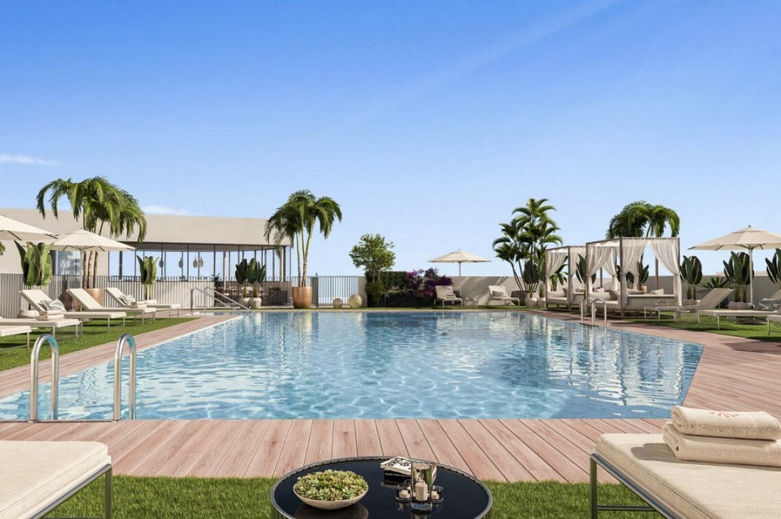 Apartment in Marbella, Andalusia, Spain 3 - 18609593