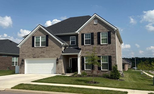 House in Lexington, Kentucky, United States 1