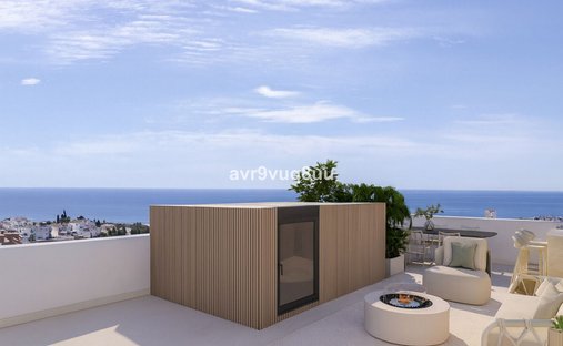 Townhouse in Este, Malaga, Spain 1