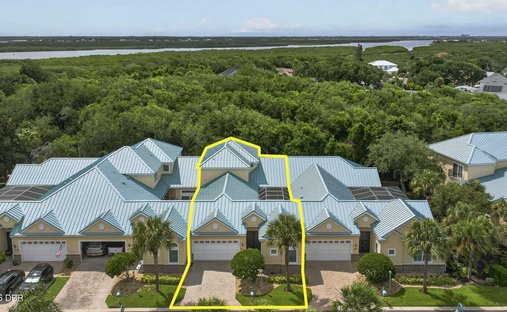 Stadthaus in Port Orange, Florida, Vereinigte Staaten 1