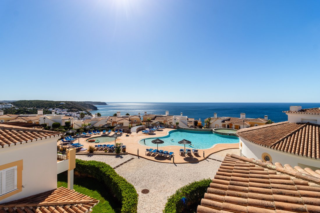 Townhouse en Budens, Algarve, Portugal 1 - 18610541
