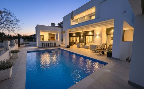 Villa in Torre Pacheco, Región de Murcia, Spain 1