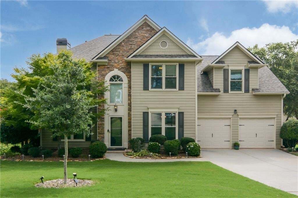 House in Cumming, Georgia, United States 1 - 18609932