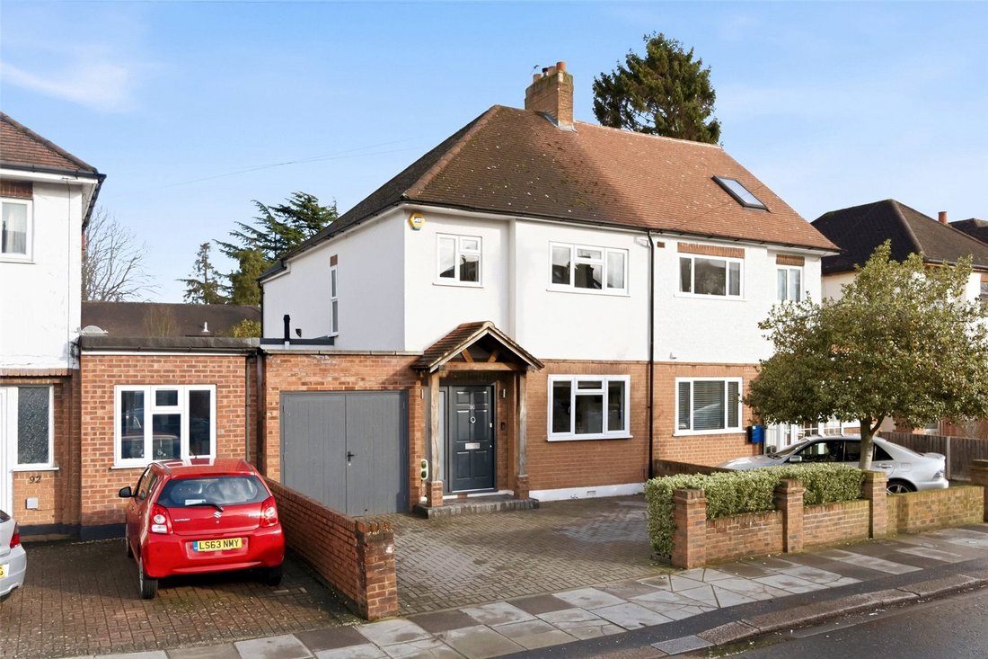 House in Hampton, Richmond Upon Thames, England 1 - 18615171