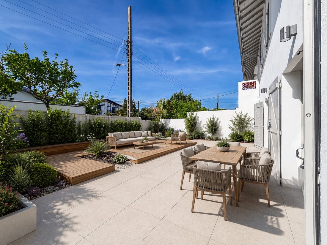 House in Saint Martin-Cité des Fleurs, Biarritz, France 2 - 16863058