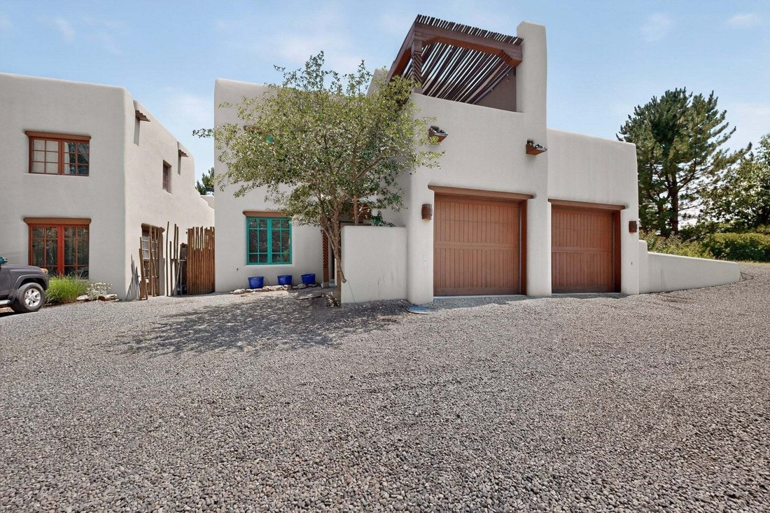 Condo in Taos, New Mexico, United States 1 - 18611854