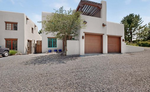 Condo in Taos, New Mexico, United States 1