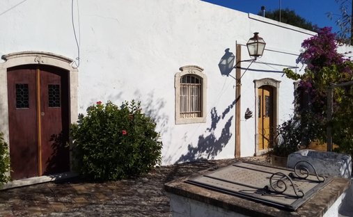 Casa en São Sebastião, Lagos, Sao Goncalo de Lagos, Portugal 1