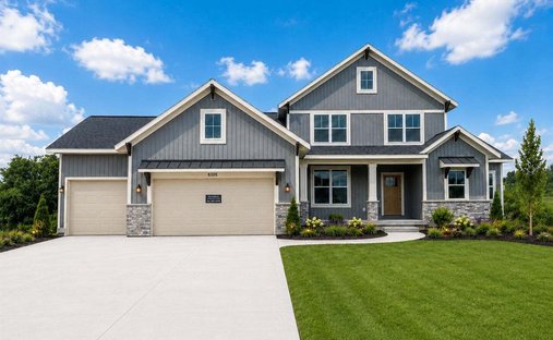 House in Georgetown Township, Michigan, United States 1
