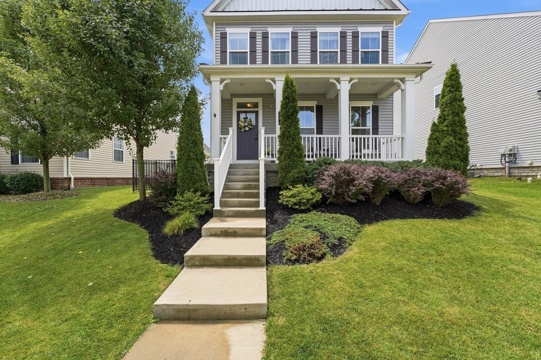 House in Cranberry Township, Pennsylvania, United States 1 - 18611343