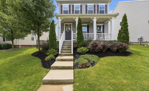 House in Cranberry Township, Pennsylvania, United States 1