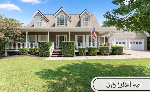 House in Cumming, Georgia, United States 1