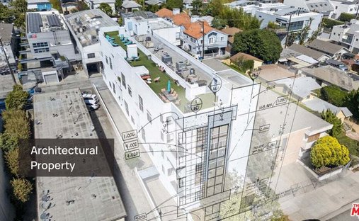Appartement à Santa Monica, Californie, États-Unis 1