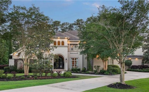Casa en Covington, Luisiana, Estados Unidos 1