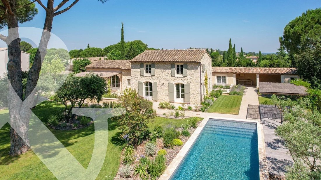 House in Eygalières, Provence-Alpes-Côte d'Azur, France 2 - 18610813