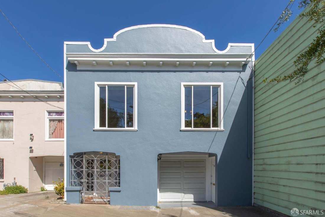 House in San Francisco, California, United States 1 - 18609570