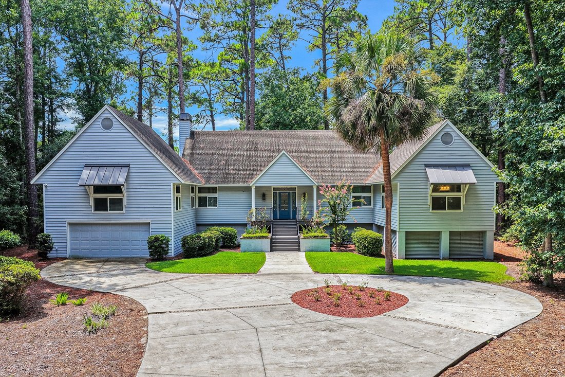 House in Hilton Head Island, South Carolina, United States 1 - 18610349