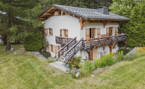 Chalet in Chamonix-Mont-Blanc, Auvergne-Rhône-Alpes, France 1