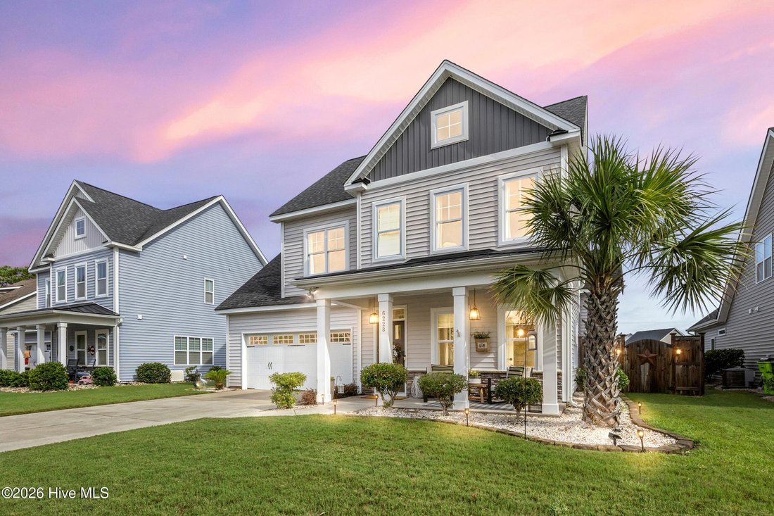 House in Sea Breeze, North Carolina, United States 1 - 18613466