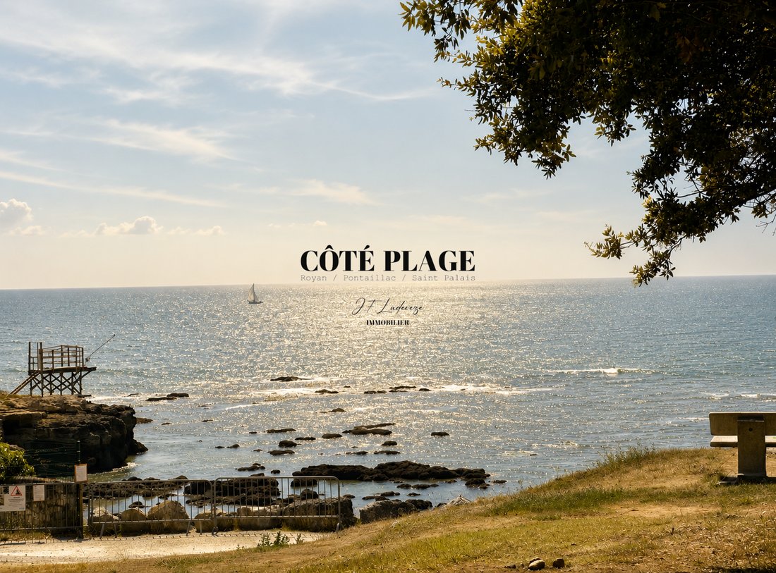 House in Saint-Palais-sur-Mer, Nouvelle-Aquitaine, France 2 - 18612262