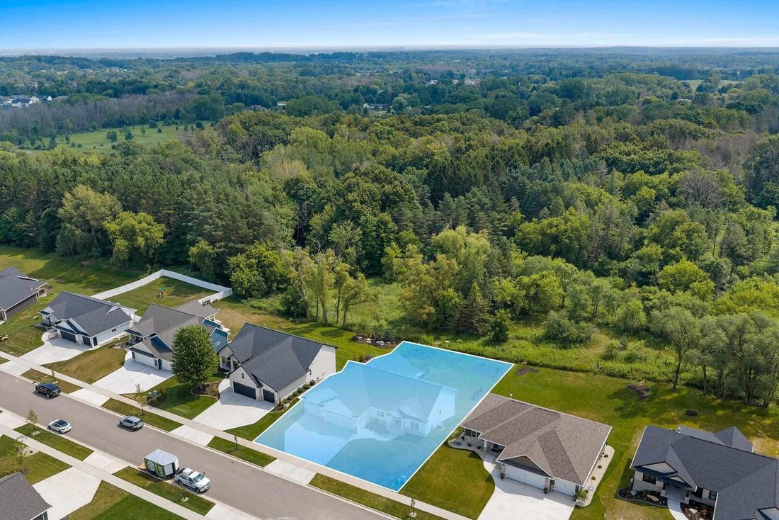 House in Green Bay, Wisconsin, United States 4 - 18611709