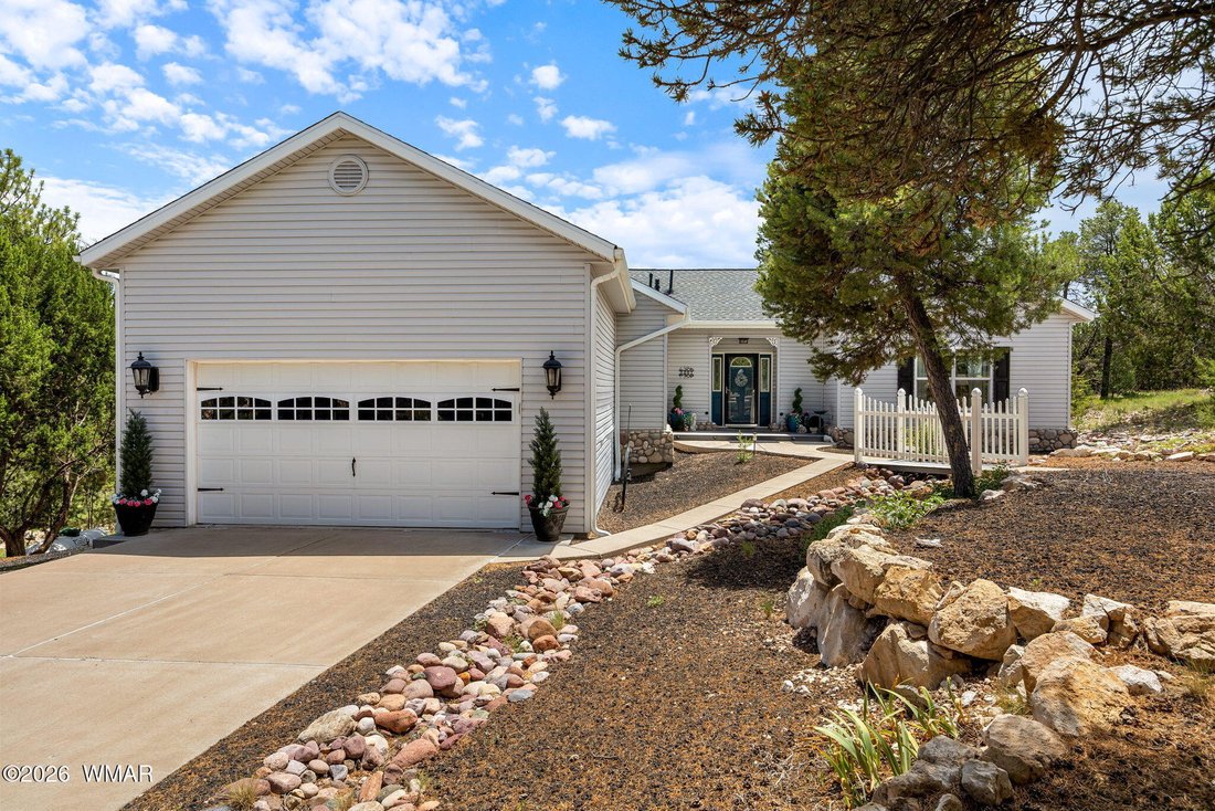House in Heber-Overgaard, Arizona, United States 2 - 18615096