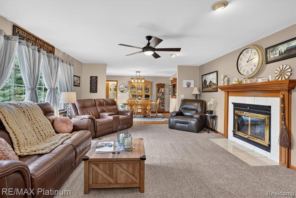 House in Gregory, Michigan, United States 4 - 18612149