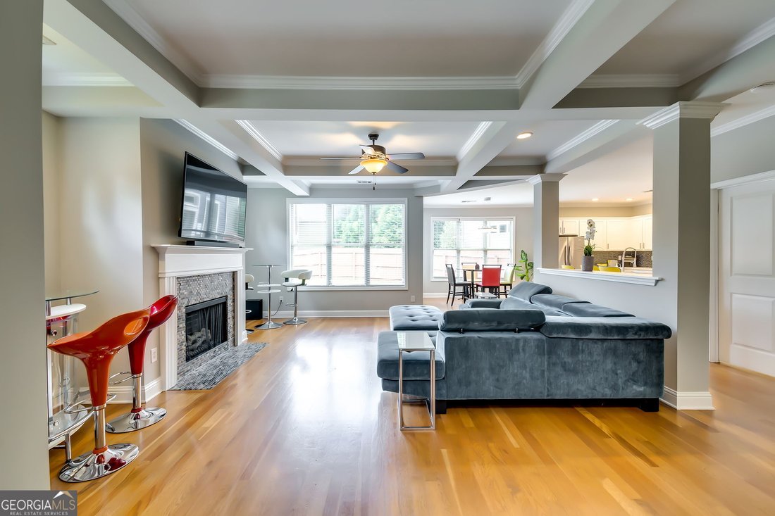 House in Atlanta, Georgia, United States 5 - 18615686