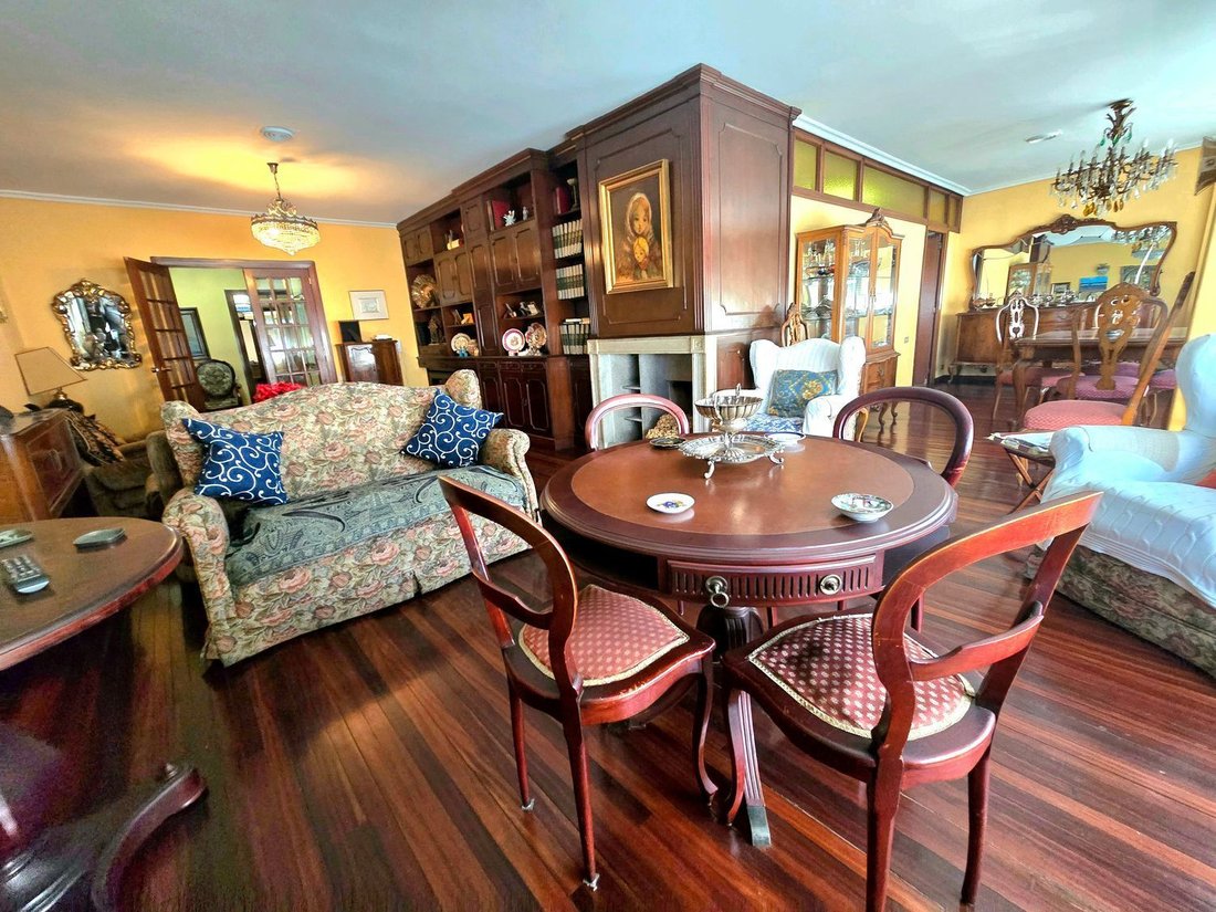 Apartment in Vigo (District), Vigo, Spain 1 - 18611901