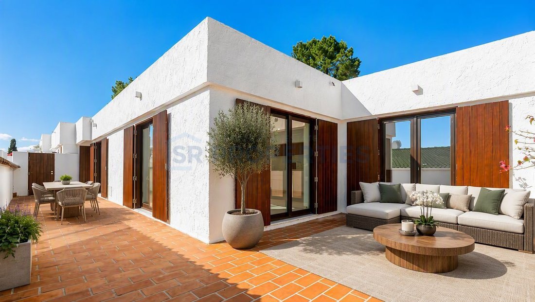 Apartment in Vilamoura, Quarteira, Algarve 2 - 18438407