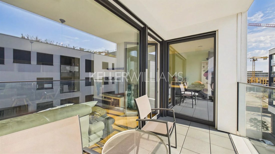 Apartment in Sanem, Esch-sur-Alzette, Luxembourg 2 - 18610862