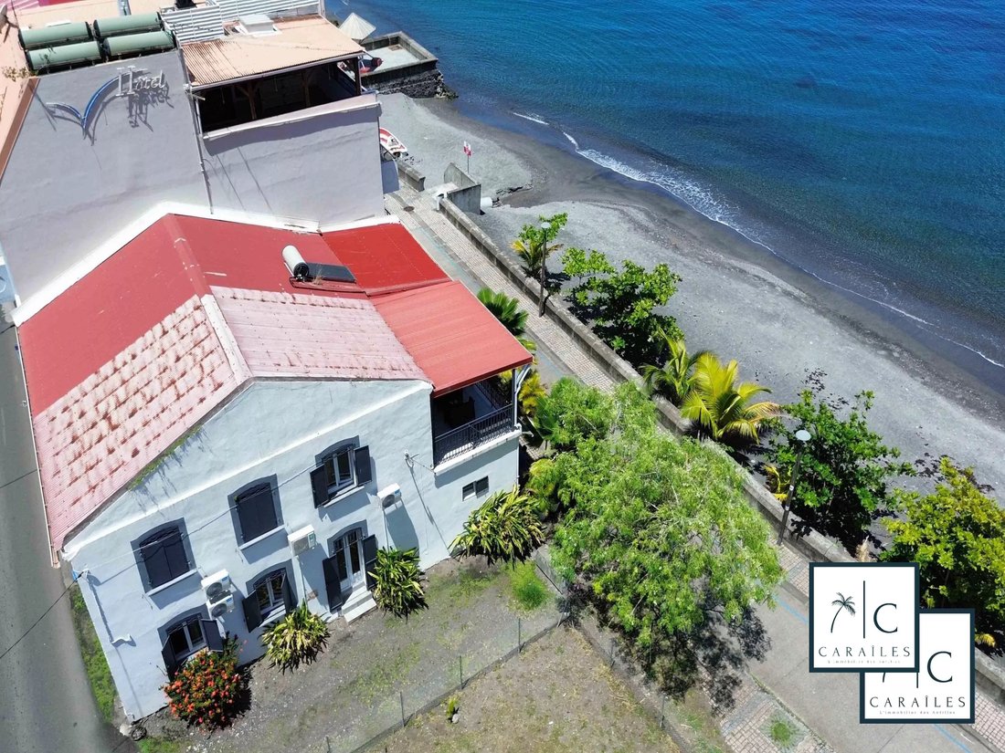 House in Arrondissement of Saint-Pierre, Saint-Pierre, Martinique 1 - 17918398