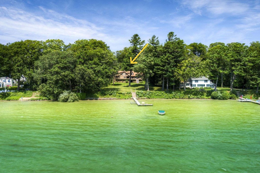 House in Lake Leelanau, Michigan, United States 1 - 18612128