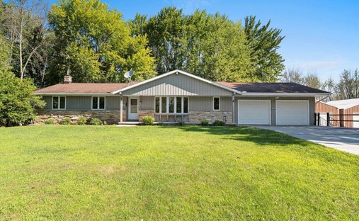 House in New Franken, Wisconsin, United States 1