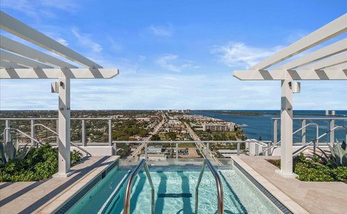 Eigentumswohnung in Lake Park, Florida, Vereinigte Staaten 1
