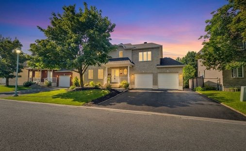House in Gatineau, Quebec, Canada 1