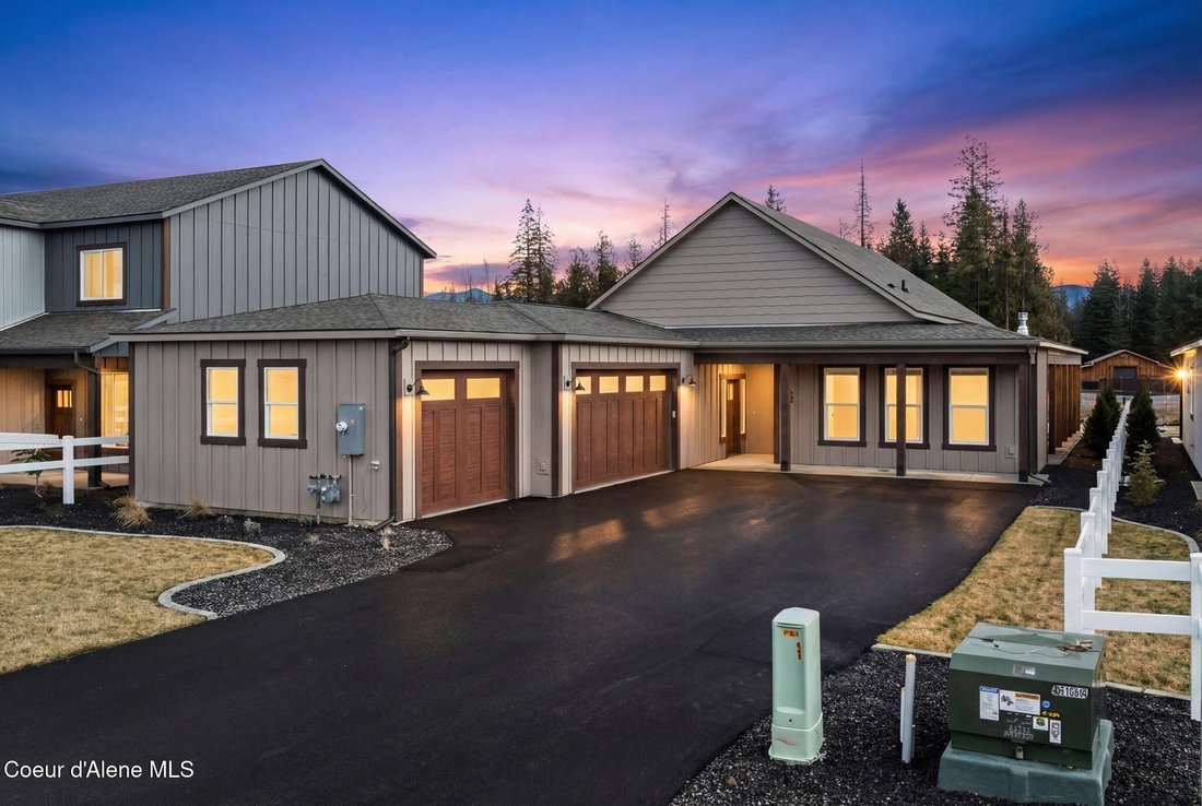 House in Sandpoint, Idaho, United States 1 - 18609930