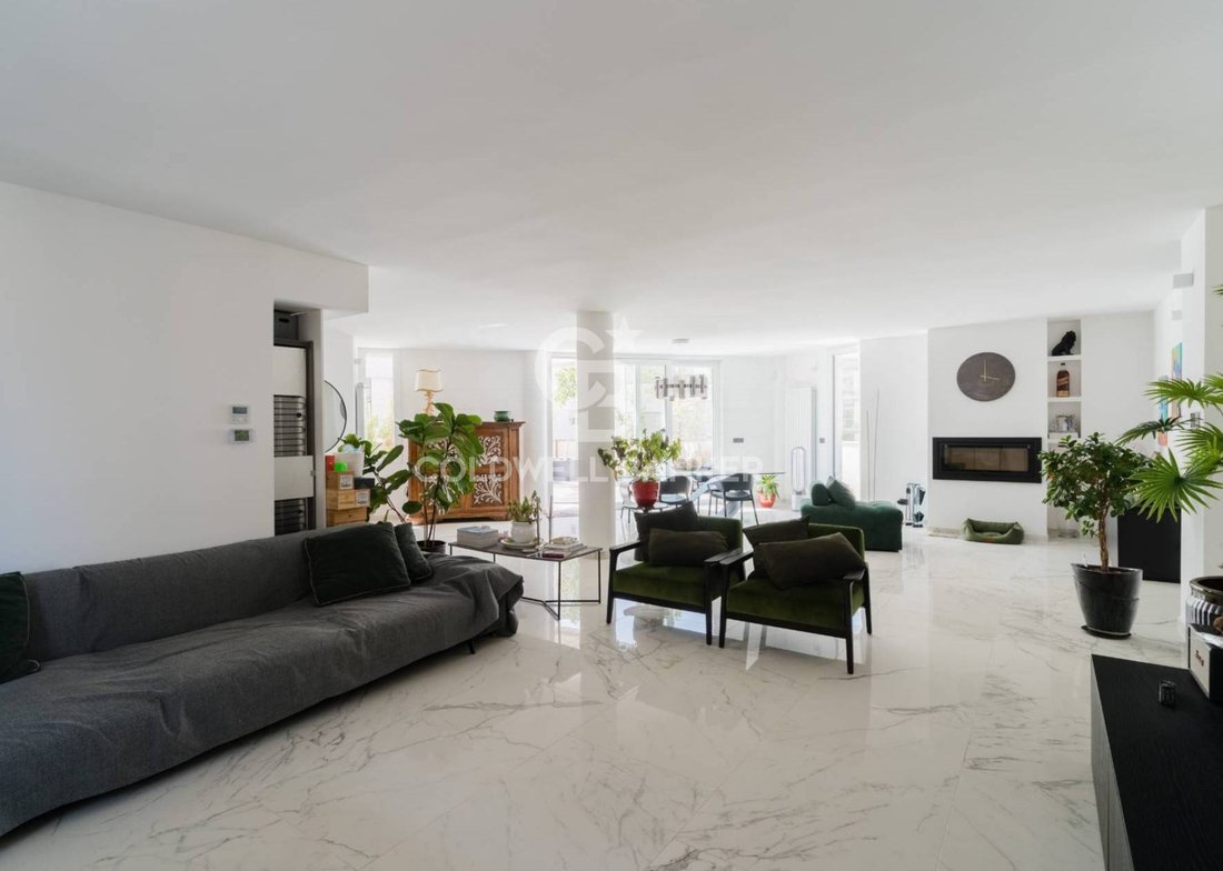 Apartment in Ariosto Area, Lecce, Apulia 5 - 18614678
