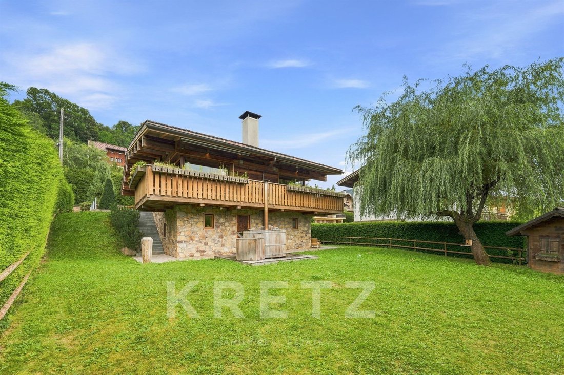 Chalet in Megève, Auvergne-Rhône-Alpes, France 3 - 18611090