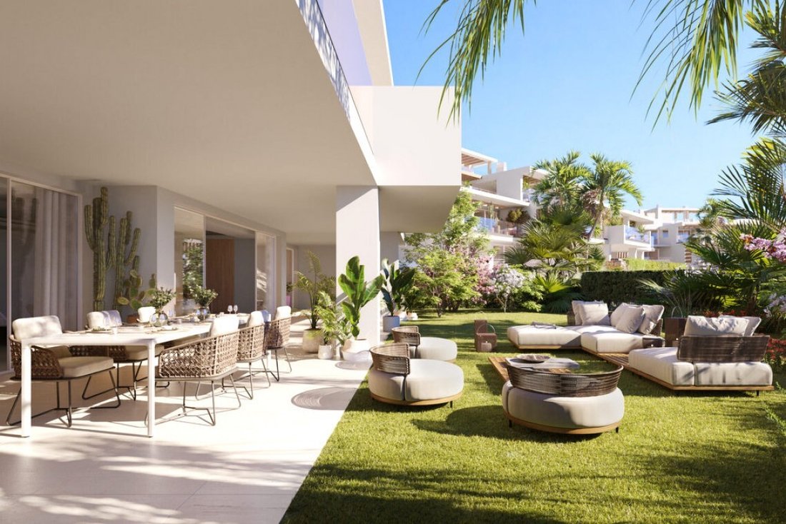 Apartment in Marbella, Andalusia, Spain 2 - 18609491