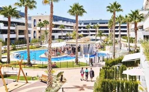 Apartment in Playa Flamenca, Orihuela, Valencian Community 1